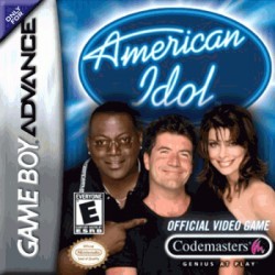 American Idols GBA Rom